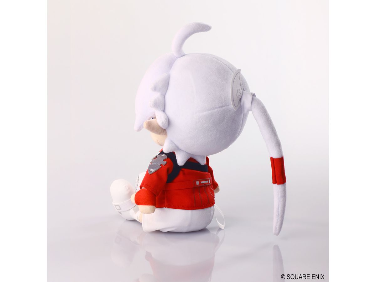 Limited Zeta Blog Entry `モーグリのぬいぐるみ` | FIL FANTASY XIV