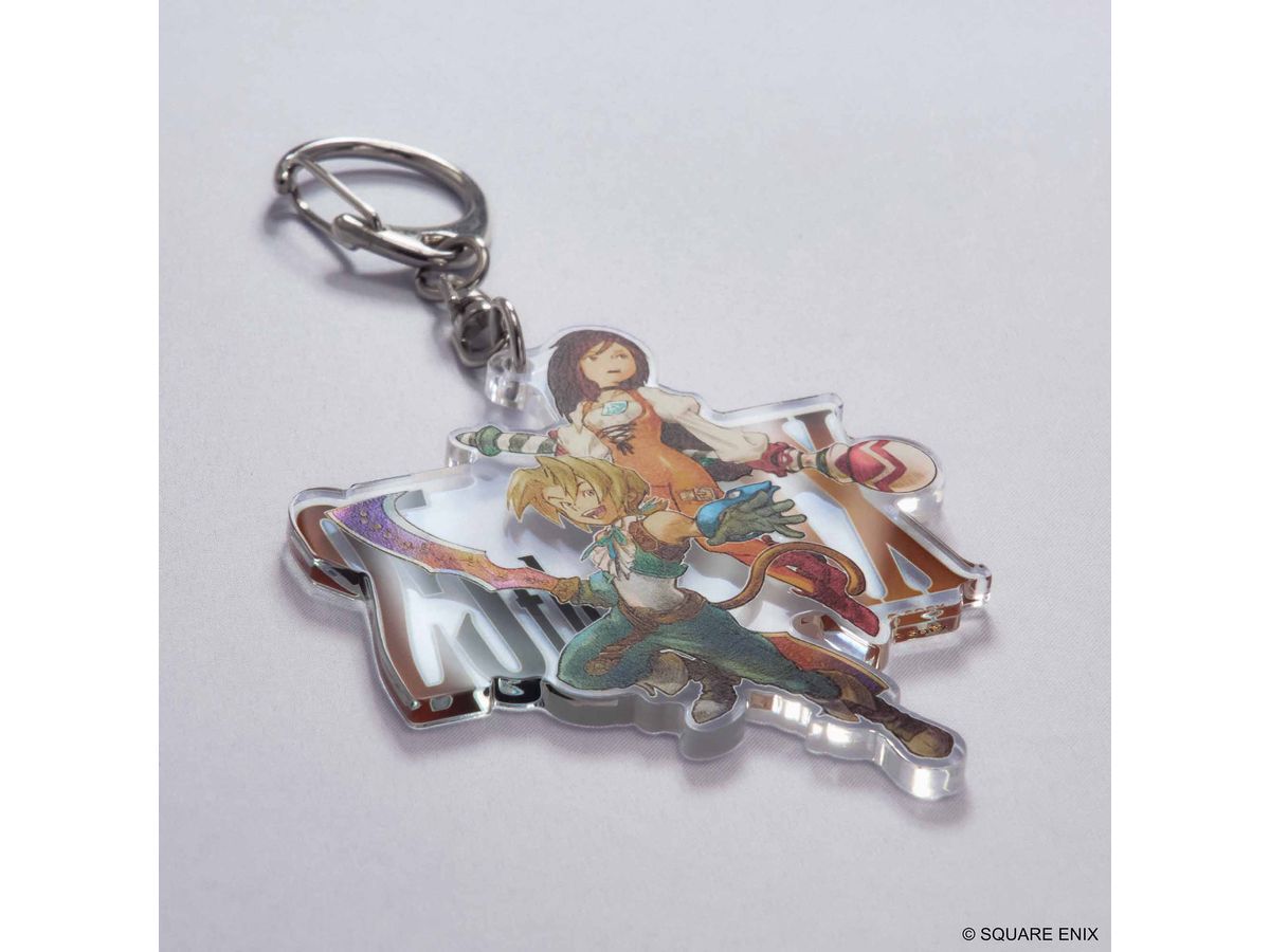 ファイナルファンタジーIX 25th ANNIVERSARY アクリル