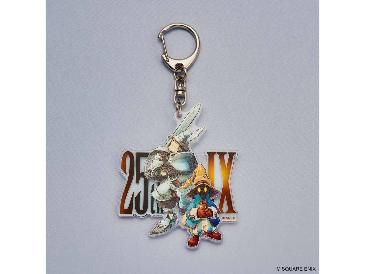 日*0様 ファイナルファンタジー　ビッグアクリルキーホルダー　クラウド ファイナルファンタジー ビッグアクリルキーホルダー（クラウド