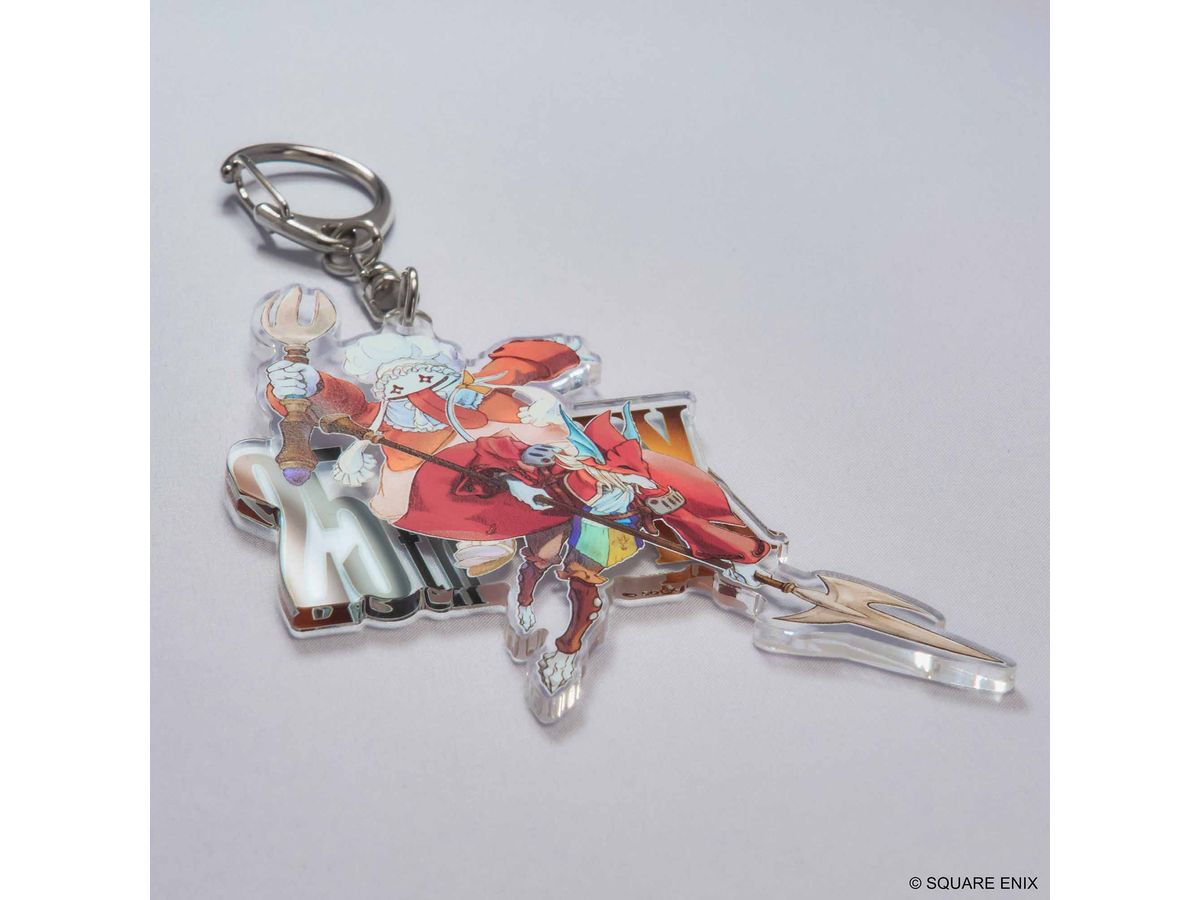 ファイナルファンタジーIX 25th ANNIVERSARY アクリル