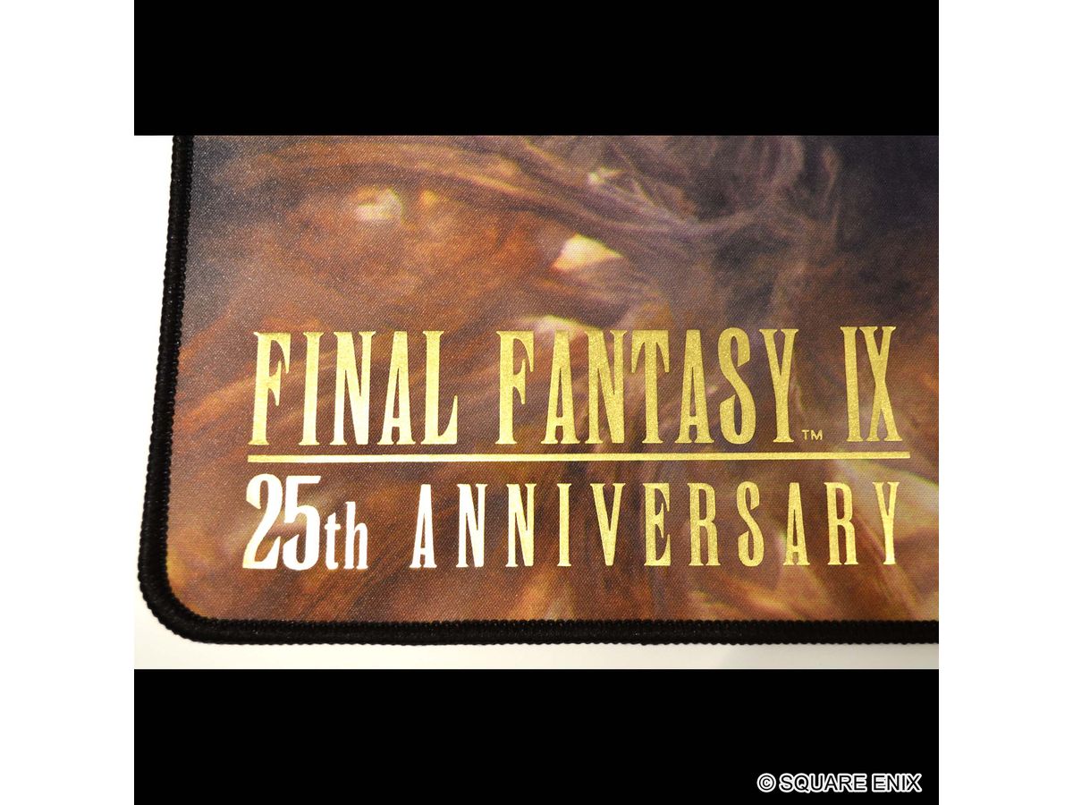 プレイマット ファイナルファンタジーIX 25th ANNIVERSARY 畢竟