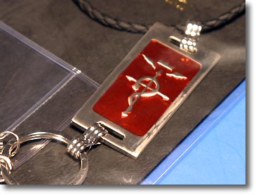 鋼の錬金術師 メタルプレートネックストラップ | HLJ.co.jp