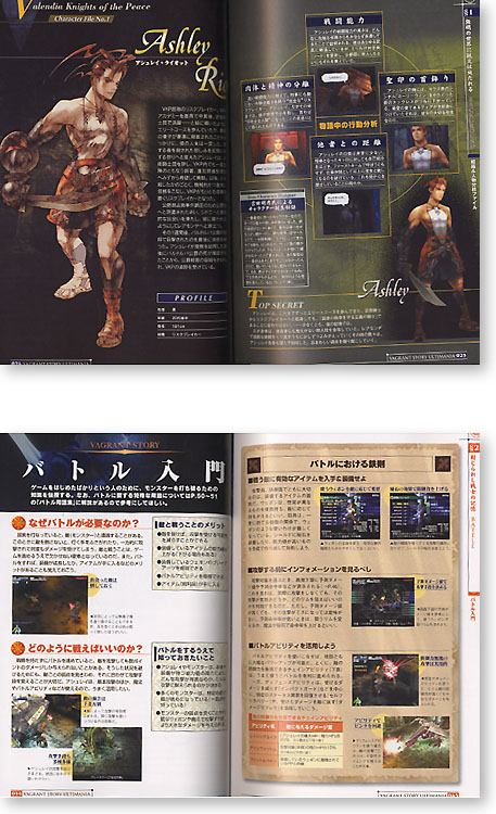 ベイグラントストーリー アルティマニア | HLJ.co.jp