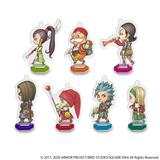 ドラゴンクエストXI 過ぎ去りし時を求めて S アクリルスタンド