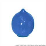 ドラゴンクエストジパング: だるまスライム 小サイズ 青バージョン (約