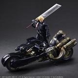 ファイナルファンタジー7アドベントチルドレン　プレイアーツ改クラウド&フェンリル Amazon | ファイナルファンタジー7 アドベントチルドレン