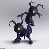 キングダムハーツIII ブリングアーツ シャドウ 2体セット | HLJ.co.jp