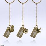 キングダム ハーツ: キーブレードチャーム コレクション 1Box 8pcs