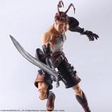 ベイグランドストーリー: ブリングアーツ アシュレイ・ライオット
