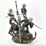 1/4 SQUARE ENIX MASTERLINE NieR:Automata Deluxe Ver. | HLJ.co.jp