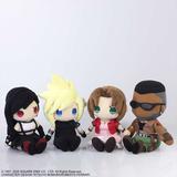 ファイナルファンタジーVII リメイク　エアリス　ぬいぐるみ ファイナルファンタジーVII リメイク ぬいぐるみ エアリス