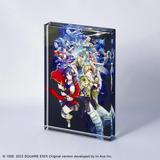 スターオーシャン セカンドストーリーR アクリルブロック　starocean スターオーシャン セカンドストーリー R アクリルブロックキーアート