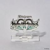 キングダムハーツ ロゴ アクスタ セミコンプセット キングダムハーツ ロゴ アクスタ 10種類 セミコンプセット