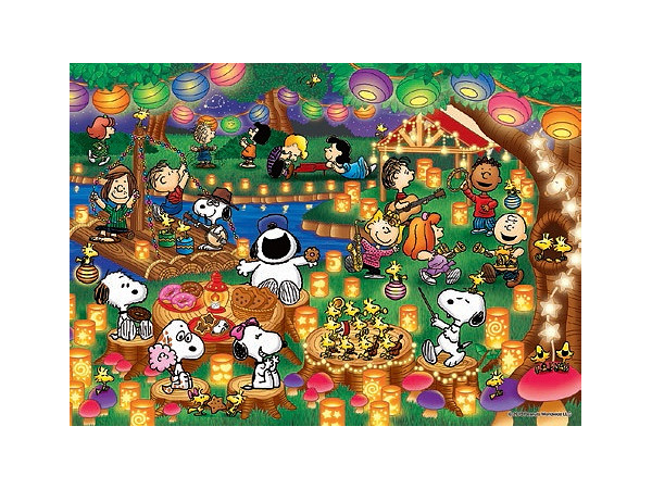 ジグソーパズル スヌーピー ランタンパーティー 108ピース 18 2cm X 25 7cm ジグソーパズル スヌーピー ランタンパーティー 108ピース 18 2cm X 25 7cm