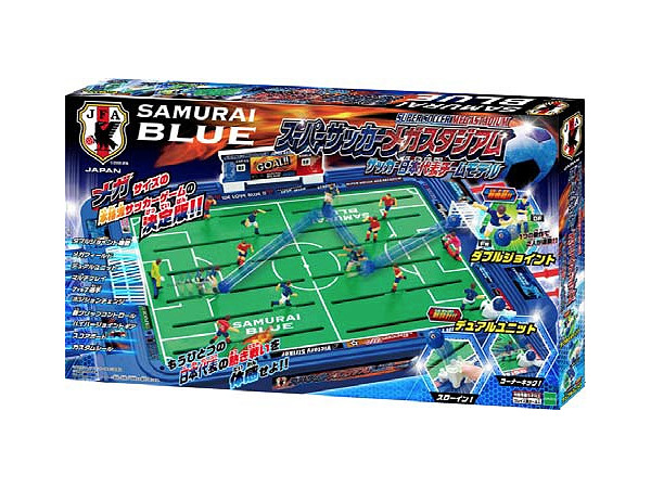 スーパーサッカーメガスタジアム サッカー日本代表チームモデル | HLJ