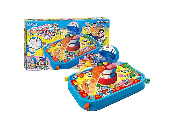 ドラえもん ぐるぐる回転！どらやきパクパクゲーム | HLJ.co.jp