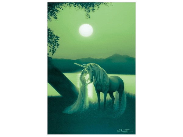 ジグソーパズル カーク レイナート エンチャンテッド イブニング 1000ピース 50cmx75cm By エポック ホビーリンク ジャパン