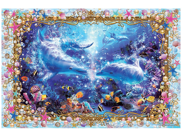 ジグソーパズル ラッセン ラブ イン フレーム 1000ピース 50cm X 75cm ジグソーパズル ラッセン ラブ イン フレーム 1000ピース 50cm X 75cm