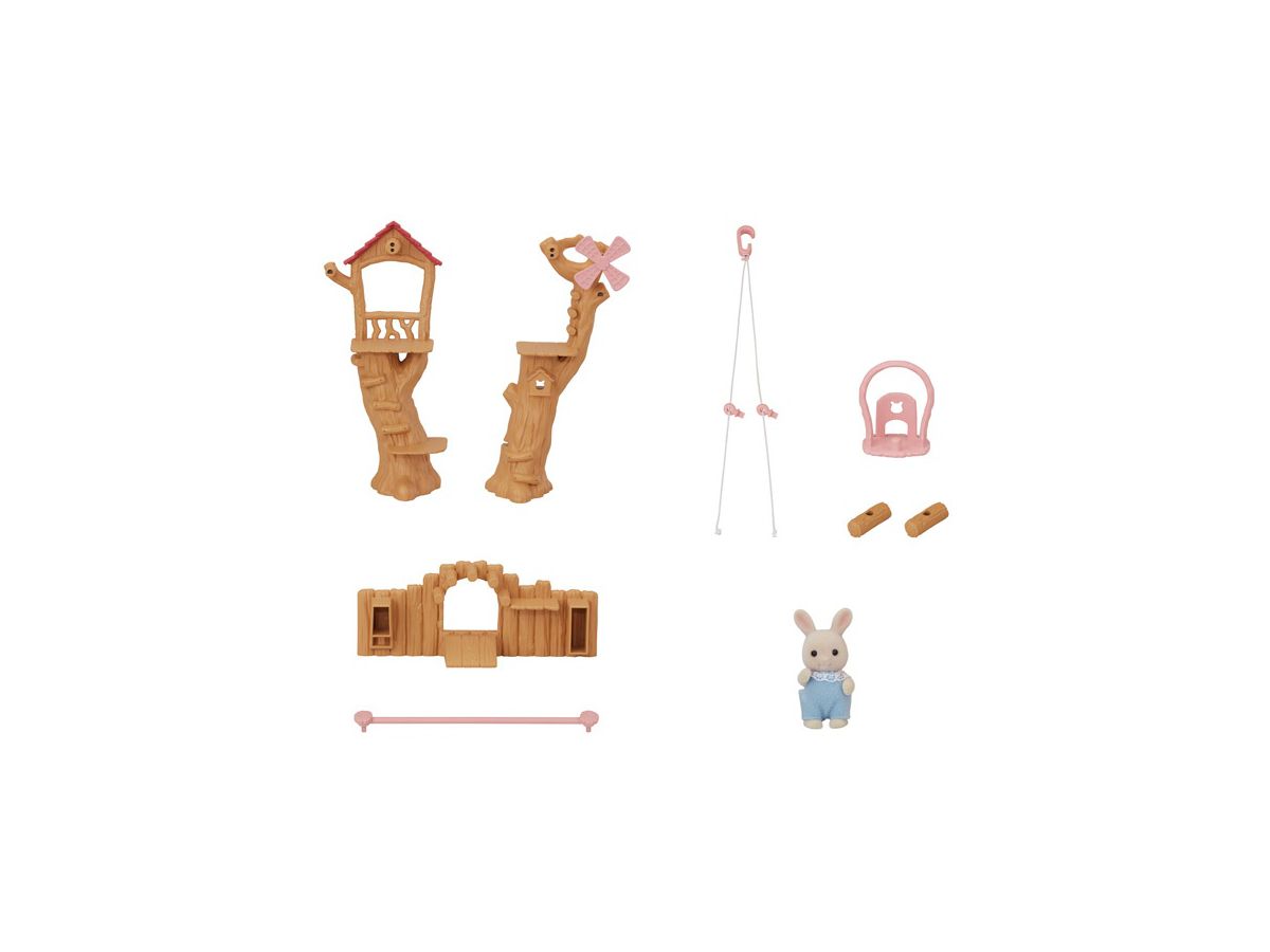 シルバニアファミリー かわいいロープウェイセット By エポック ホビーリンク ジャパン シルバニアファミリー かわいいロープウェイセット By エポック ホビーリンク ジャパン