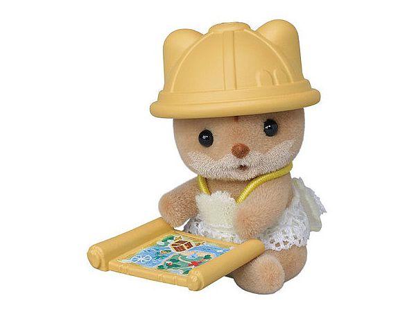 シルバニアファミリー 赤ちゃんコレクション 赤ちゃん探検シリーズ 1 Box 12pcs By エポック ホビーリンク ジャパン シルバニアファミリー 赤ちゃんコレクション 赤ちゃん探検シリーズ 1 Box 12pcs By エポック ホビーリンク ジャパン