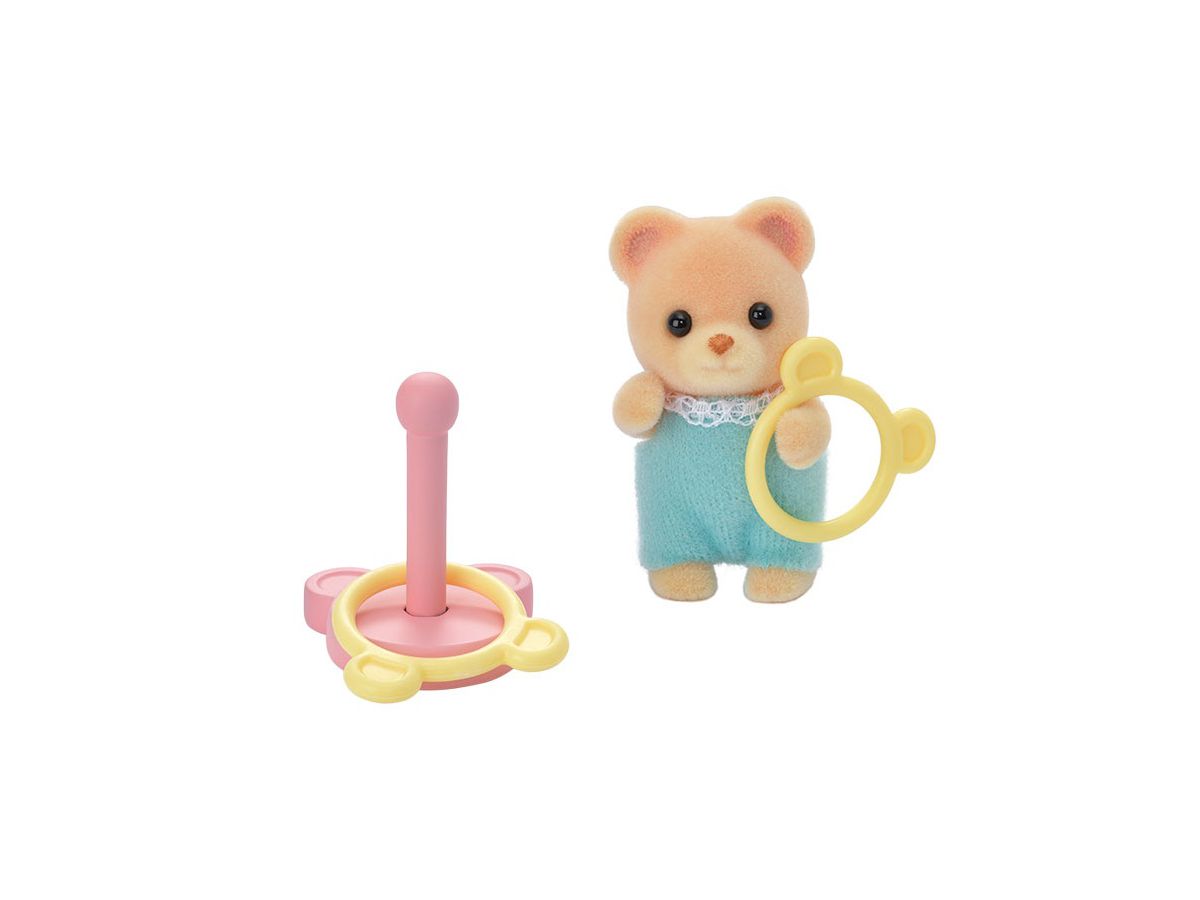 シルバニアファミリー 赤ちゃんコレクション 赤ちゃんパーティーシリーズ 1 Box 12pcs By エポック ホビーリンク ジャパン シルバニアファミリー 赤ちゃんコレクション 赤ちゃんパーティーシリーズ 1 Box 12pcs By エポック ホビーリンク ジャパン