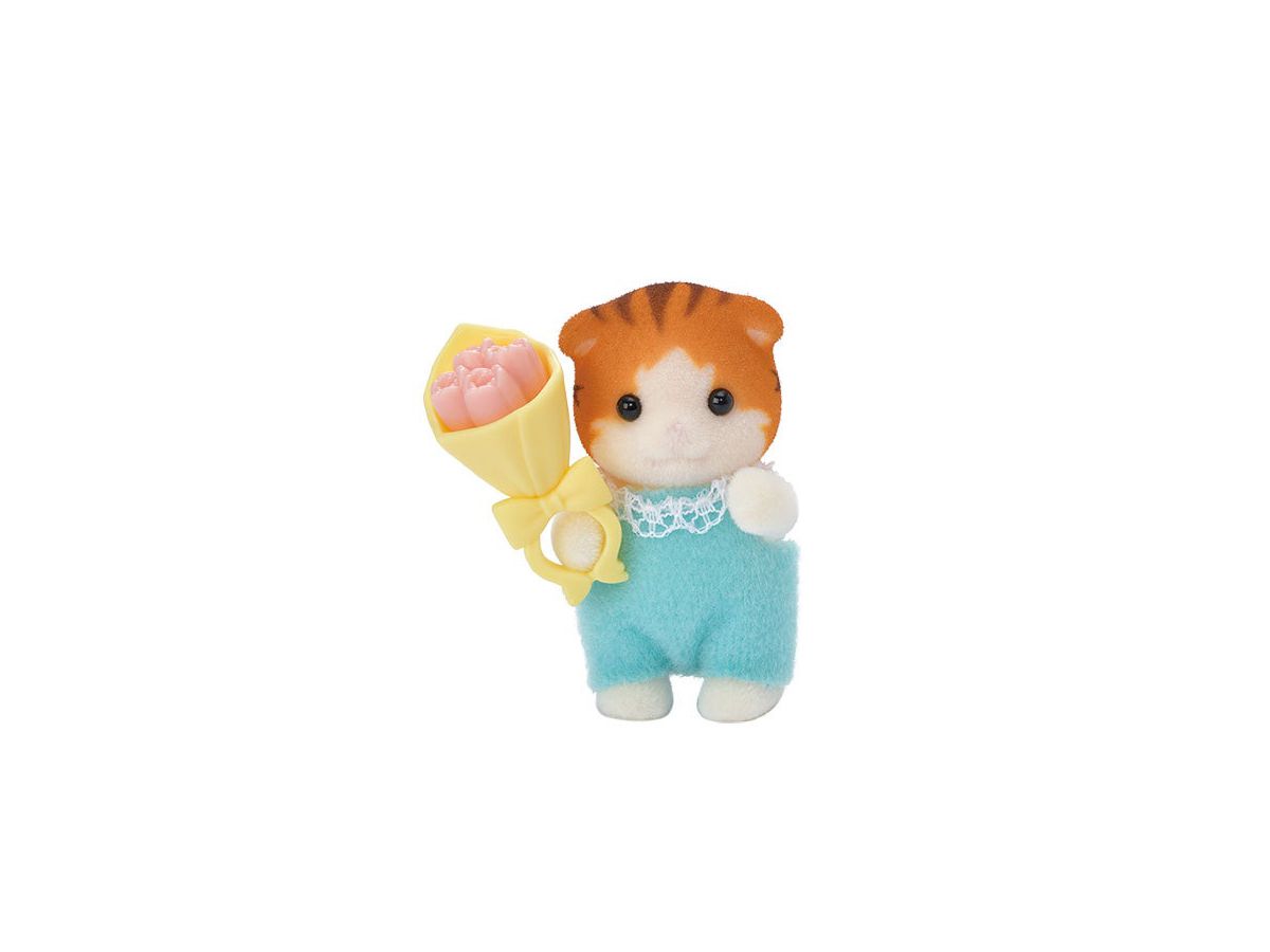 シルバニアファミリー 赤ちゃんコレクション 赤ちゃんパーティーシリーズ 1 Box 12pcs By エポック ホビーリンク ジャパン シルバニアファミリー 赤ちゃんコレクション 赤ちゃんパーティーシリーズ 1 Box 12pcs By エポック ホビーリンク ジャパン