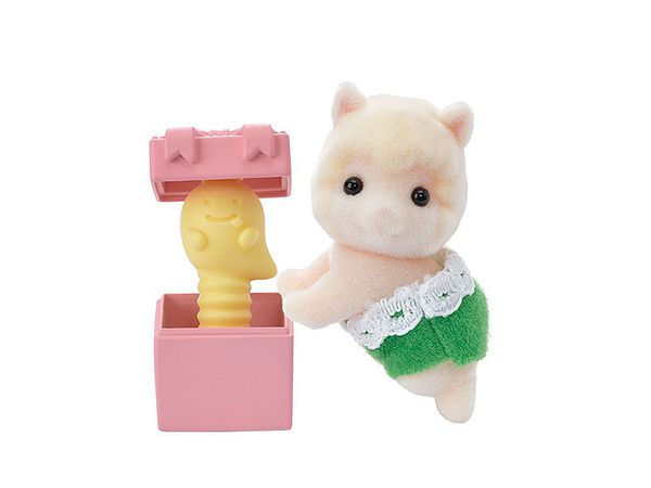 シルバニアファミリー 赤ちゃんコレクション 赤ちゃんパーティーシリーズ 1 Box 12pcs By エポック ホビーリンク ジャパン シルバニアファミリー 赤ちゃんコレクション 赤ちゃんパーティーシリーズ 1 Box 12pcs By エポック ホビーリンク ジャパン
