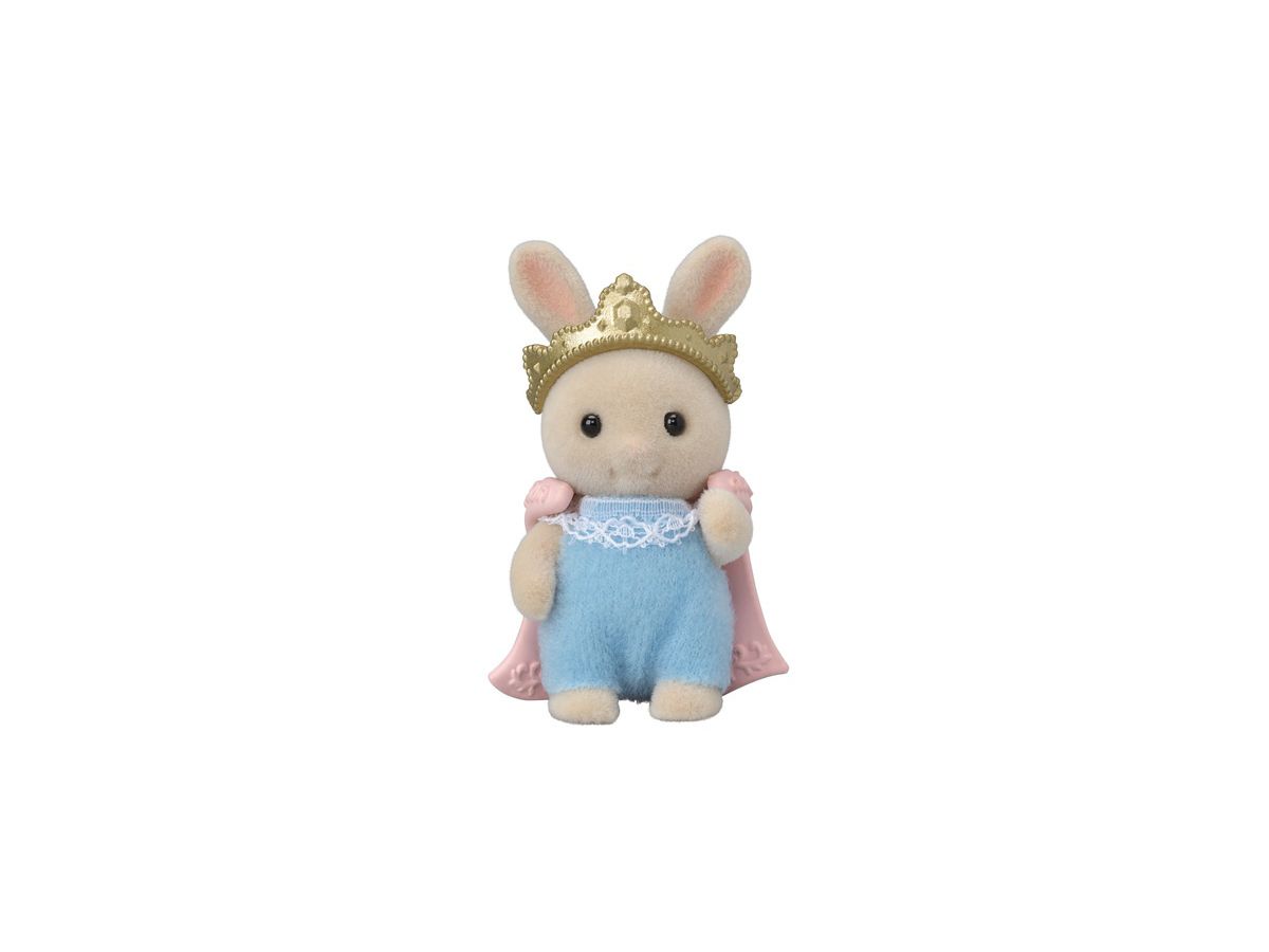 シルバニアファミリー 赤ちゃんなりきりシリーズ 1 Box 16pcs By エポック ホビーリンク ジャパン