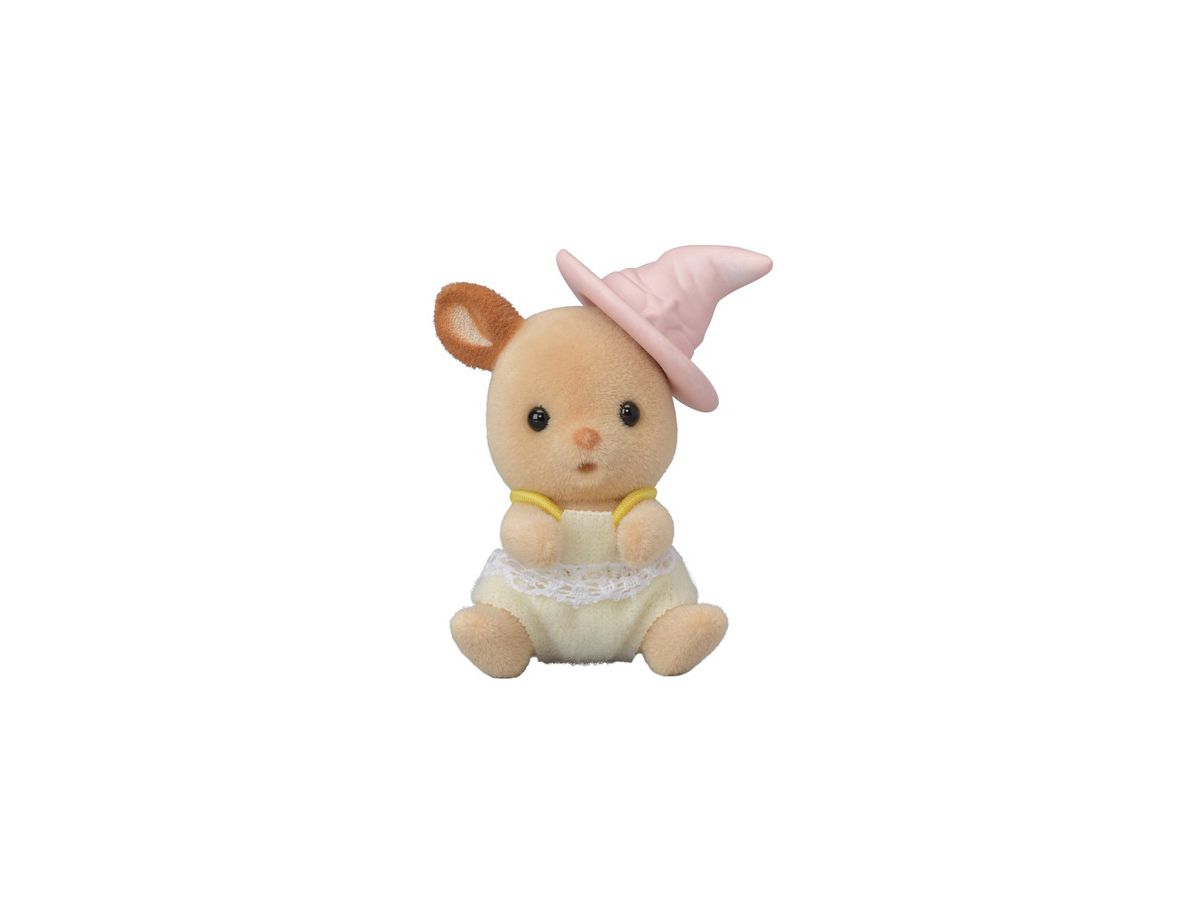 シルバニアファミリー 赤ちゃんなりきりシリーズ 1 Box 16pcs By エポック ホビーリンク ジャパン
