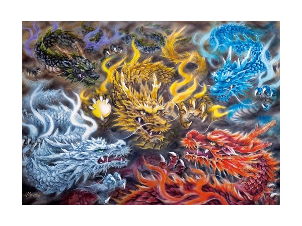 【廃番品】ジグソーパズル 五色の龍 原井加代美 3000ピース 究極パズルの達人 71aJqnwkRhL._AC_SY200_QL15_.jpg