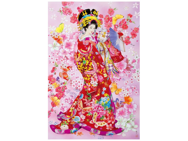 パズルの超達人: 春代 胡蝶の夢 2016ピース | HLJ.co.jp