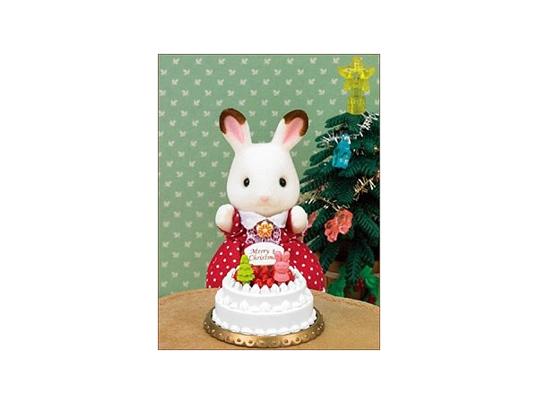 シルバニアファミリー バースデーケーキセット By エポック ホビーリンク ジャパン