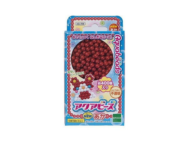 アクアビーズ Newあか アクアビーズ Newあか