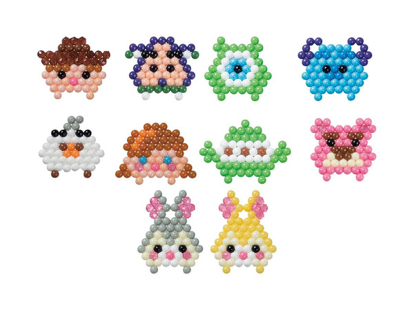 アクアビーズ ディズニーツムツム キャラクターセット By エポック ホビーリンク ジャパン アクアビーズ ディズニーツムツム キャラクターセット By エポック ホビーリンク ジャパン