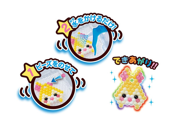 アクアビーズ ディズニーツムツム キャラクターセット アクアビーズ ディズニーツムツム キャラクターセット