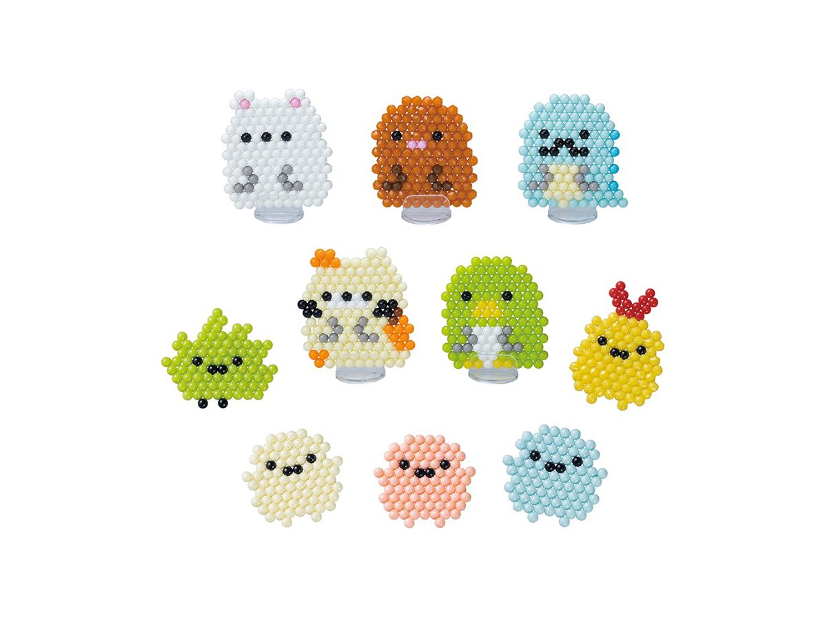 アクアビーズ すみっコぐらし スタンダードセット By エポック ホビーリンク ジャパン アクアビーズ すみっコぐらし スタンダードセット By エポック ホビーリンク ジャパン