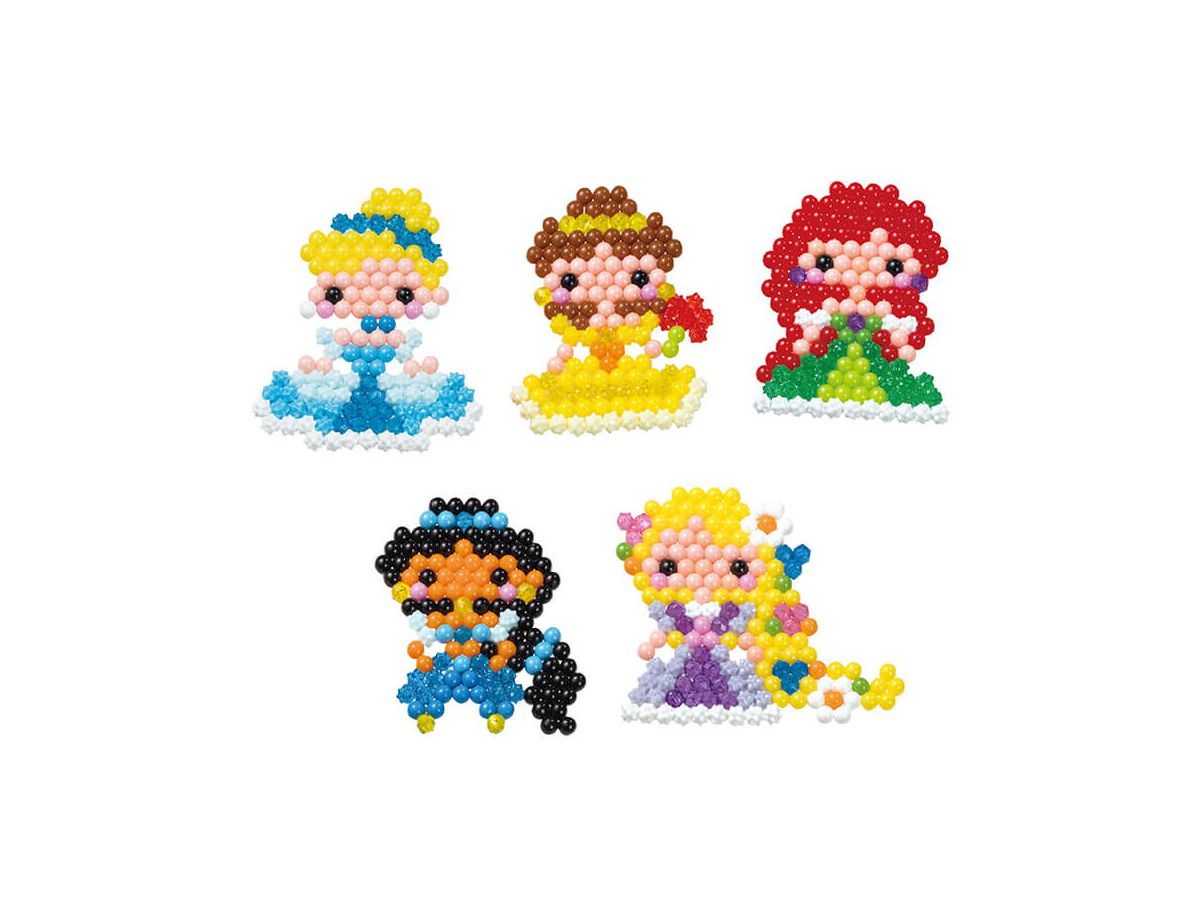 アクアビーズ ディズニープリンセス キラ もこ ドレスセット By エポック ホビーリンク ジャパン アクアビーズ ディズニープリンセス キラ もこ ドレスセット By エポック ホビーリンク ジャパン