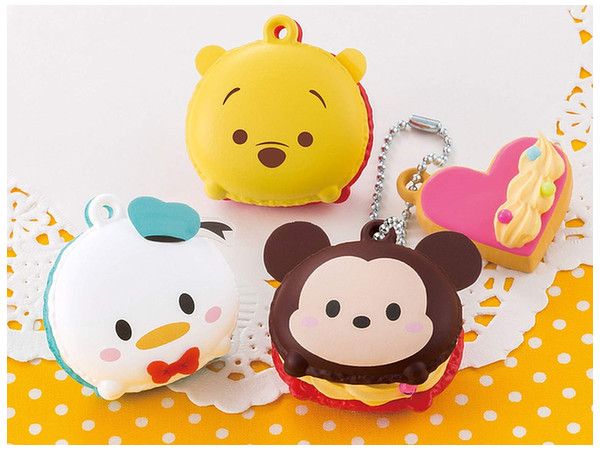 ホイップる ディズニーツムツム マカロンセット ミッキー ドナルド プー By エポック ホビーリンク ジャパン ホイップる ディズニーツムツム マカロンセット ミッキー ドナルド プー By エポック ホビーリンク ジャパン