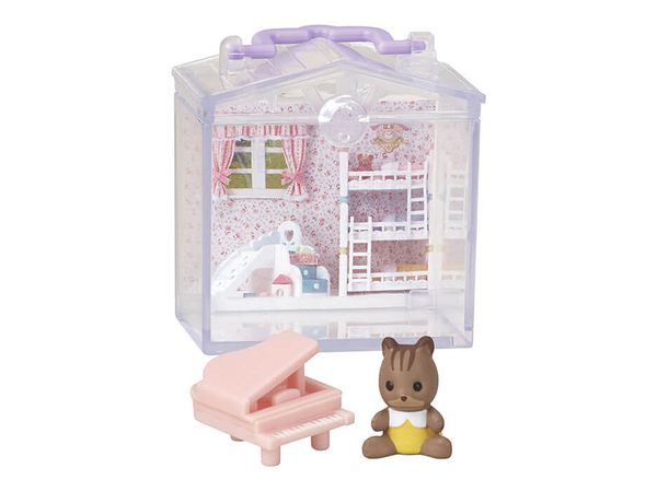 ハウス シルバニアファミリー Amazon | 【Amazon.co.jp限定】シルバニアファミリー お家