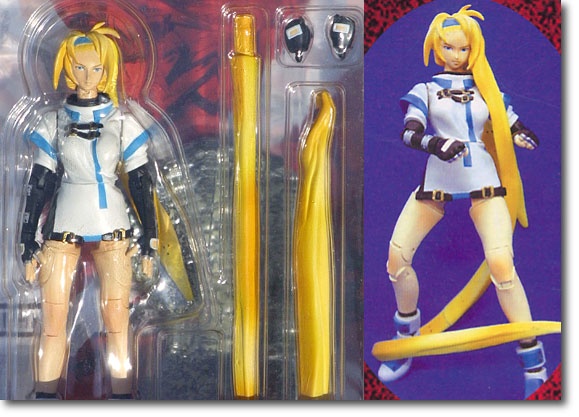 ★レア★新品未開封 ギルティギア X アクションフィギュア ミリア・レイジ ミリア・レイジ アクションフィギュア | HLJ.co.jp