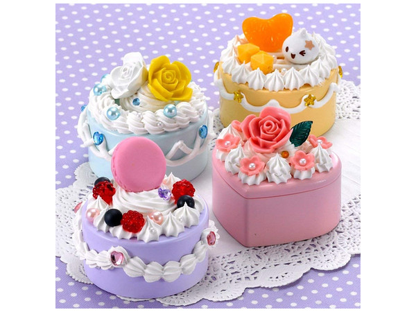 ホイップる にじいろケーキセット | HLJ.co.jp
