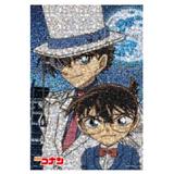 Jigsaw Puzzle: Detective Conan Mosaic Art Conan & Kid 1000pcs (50 x ...