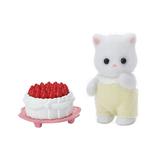 シルバニアファミリー 赤ちゃんコレクション 赤ちゃんパーティーシリーズ 1box 12pcs