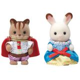 シルバニアファミリー 赤ちゃんコレクション 赤ちゃんスイーツシリーズ 1 Box 16pcs By エポック ホビーリンク ジャパン