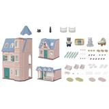 シルバニアファミリー: デラックスセレブレーションホームギフトセット