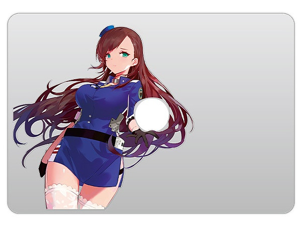 アズールレーン Pcステッカー アリゾナ