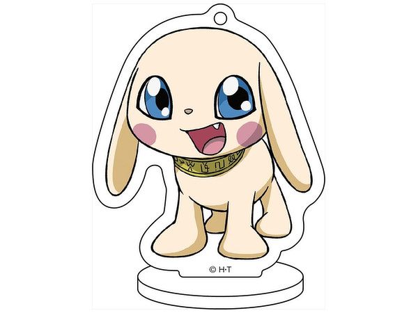 デジモンアドベンチャー アクリルスタンド 1Box 8pcs | HLJ.co.jp