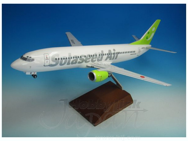 1/100 Solaseed Air JA734H 737-400 | HLJ.co.jp