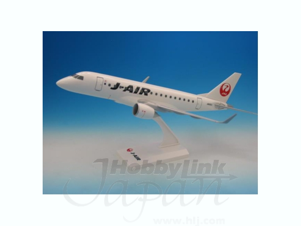 【大放出セール】 1/100 エンブラエル170 J-AIR | HLJ.co.jp 航空機・ヘリコプター