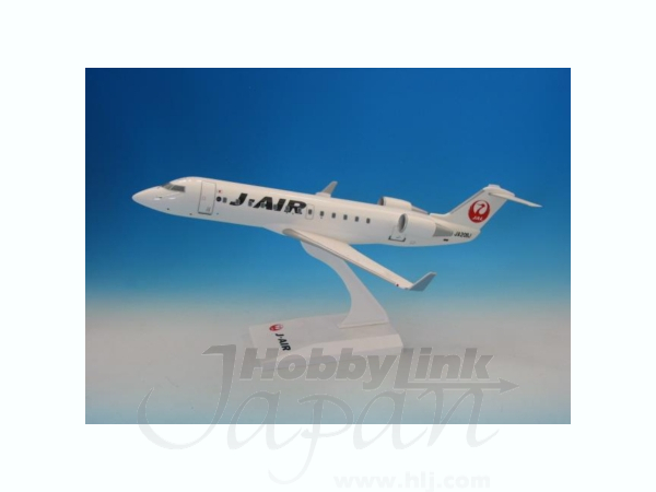 1/100 CRJ-200 J-AIR | HLJ.co.jp